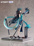 Arknights 1/7 Scale Pre-Painted Figure: Dusk Everything is a Miracle Ver. thumbnail 4
