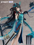 Arknights 1/7 Scale Pre-Painted Figure: Dusk Everything is a Miracle Ver. thumbnail 6