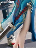 Arknights 1/7 Scale Pre-Painted Figure: Dusk Everything is a Miracle Ver. thumbnail 8