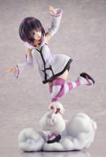 Ayakashi Triangle 1/7 Scale Pre-Painted Figure: Kanade Suzu Ayakashi Miko Shozoku Ver. thumbnail 7