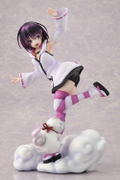 Ayakashi Triangle 1/7 Scale Pre-Painted Figure: Kanade Suzu Ayakashi Miko Shozoku Ver. thumbnail 8