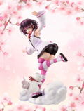Ayakashi Triangle 1/7 Scale Pre-Painted Figure: Kanade Suzu Ayakashi Miko Shozoku Ver. thumbnail 10