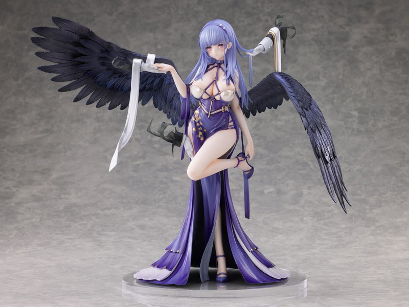 Azur Lane 1/7 Scale Pre-Painted Figure: Dido Anxious Bisque Doll Ver. image 1