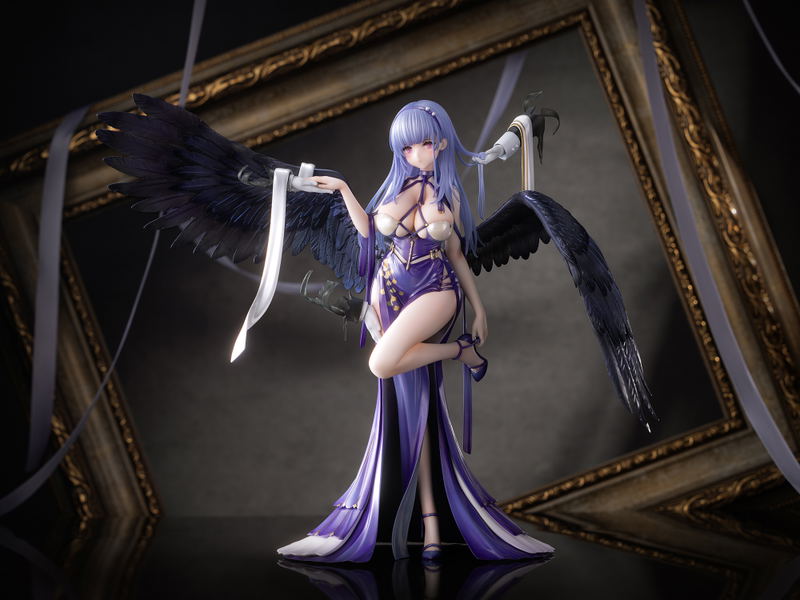 Azur Lane 1/7 Scale Pre-Painted Figure: Dido Anxious Bisque Doll Ver. image 10