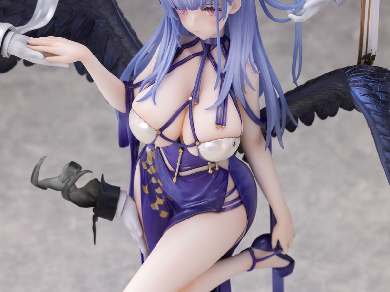 Azur Lane 1/7 Scale Pre-Painted Figure: Dido Anxious Bisque Doll Ver. image 5