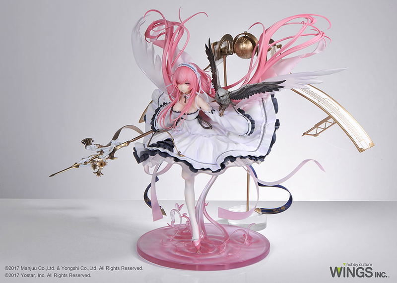 Azur Lane 1/7 Scale Pre-Painted Figure: Perseus image 2