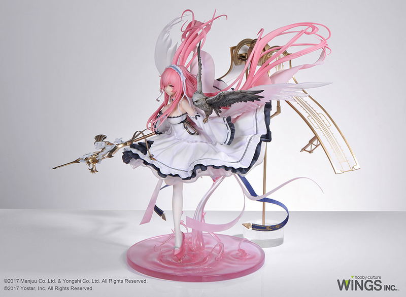 Azur Lane 1/7 Scale Pre-Painted Figure: Perseus image 3