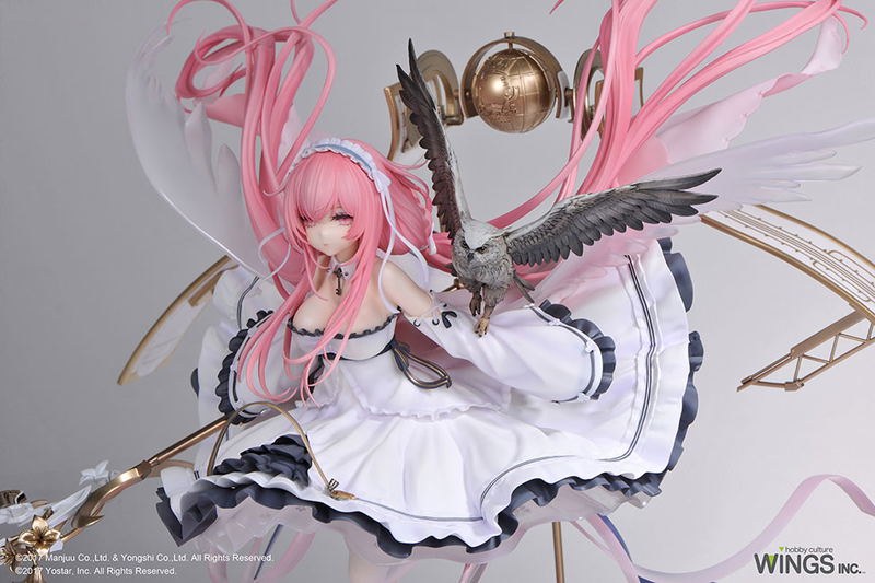 Azur Lane 1/7 Scale Pre-Painted Figure: Perseus image 5