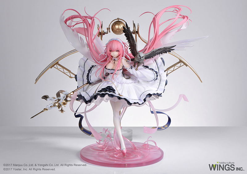Azur Lane 1/7 Scale Pre-Painted Figure: Perseus image 1