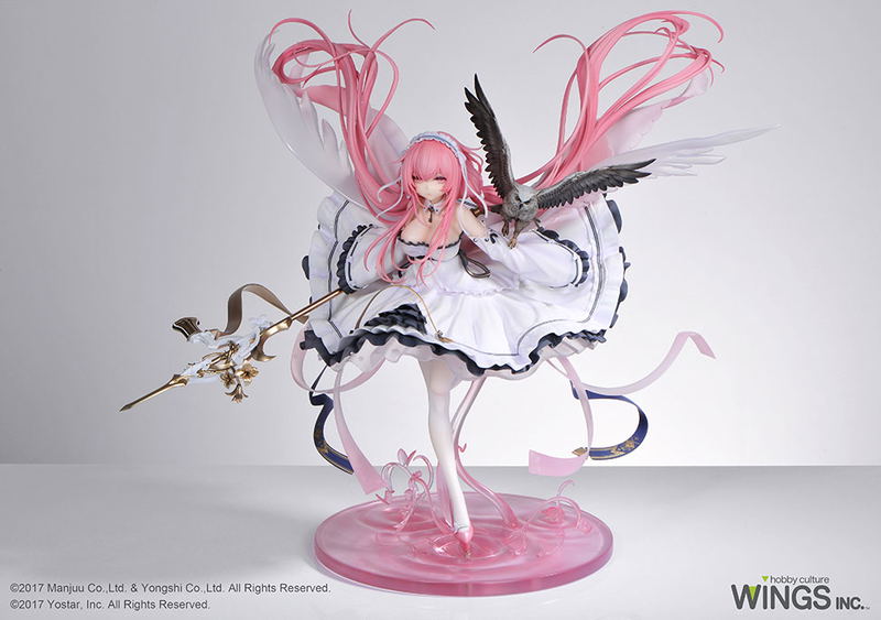 Azur Lane 1/7 Scale Pre-Painted Figure: Perseus Light Clothing Ver. image 2