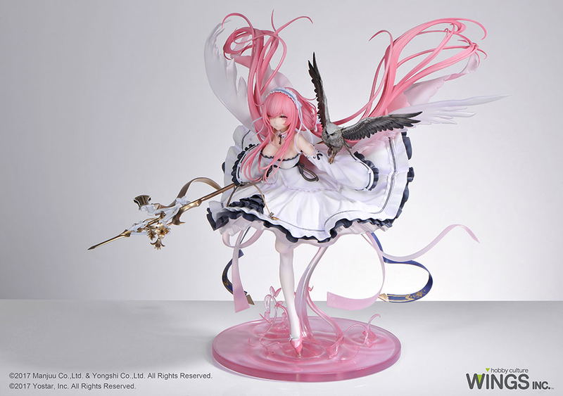 Azur Lane 1/7 Scale Pre-Painted Figure: Perseus Light Clothing Ver. image 3