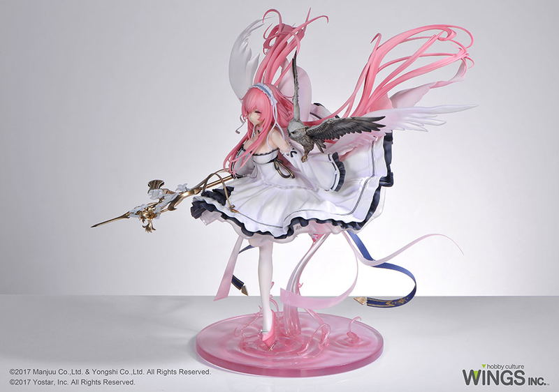 Azur Lane 1/7 Scale Pre-Painted Figure: Perseus Light Clothing Ver. image 4