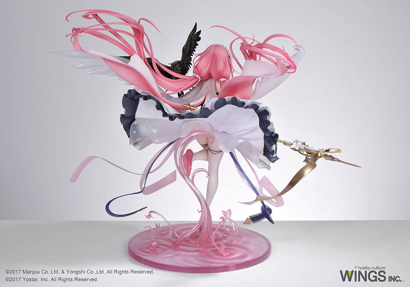 Azur Lane 1/7 Scale Pre-Painted Figure: Perseus Light Clothing Ver. image 6