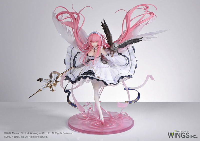 Azur Lane 1/7 Scale Pre-Painted Figure: Perseus Light Clothing Ver. image 1