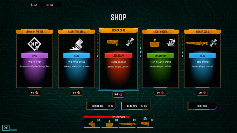 Deep Rock Galactic: Survivor <span class="ext" style="background-color: #2a475e; color: #FFFFFF;">STEAM</span> <span class="ext ext_digital">digital</span> image 11