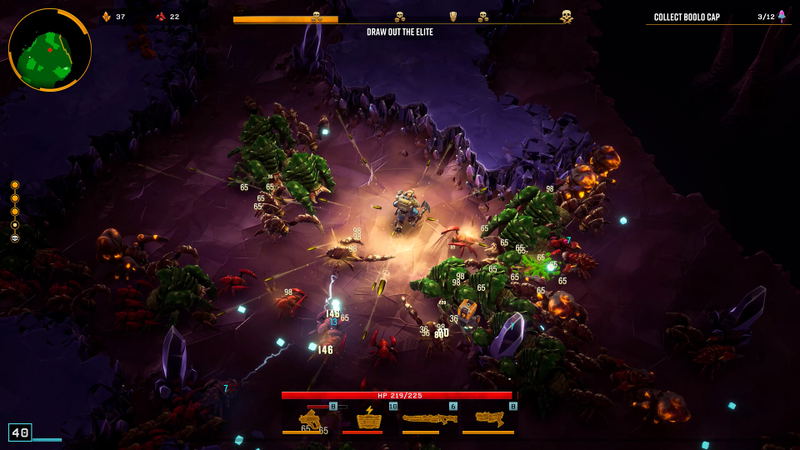 Deep Rock Galactic: Survivor <span class="ext" style="background-color: #2a475e; color: #FFFFFF;">STEAM</span> <span class="ext ext_digital">digital</span> image 2