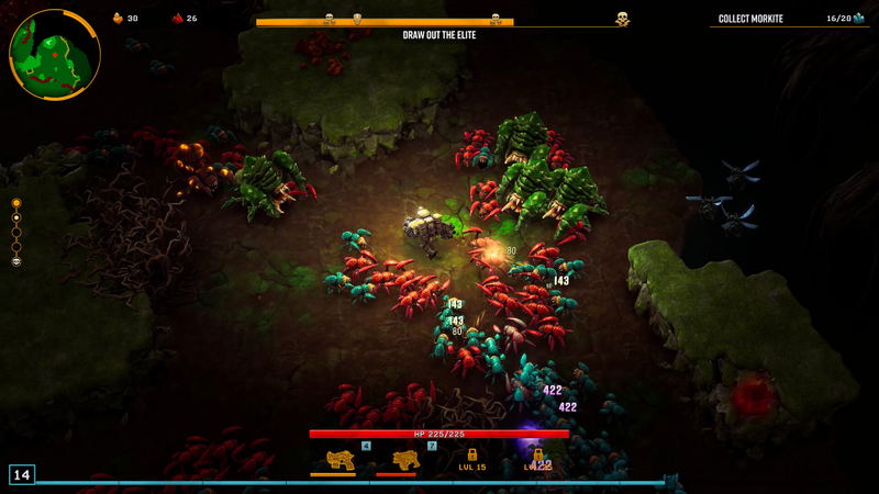 Deep Rock Galactic: Survivor <span class="ext" style="background-color: #2a475e; color: #FFFFFF;">STEAM</span> <span class="ext ext_digital">digital</span> image 5