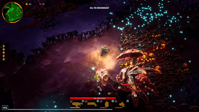 Deep Rock Galactic: Survivor <span class="ext" style="background-color: #2a475e; color: #FFFFFF;">STEAM</span> <span class="ext ext_digital">digital</span> image 8
