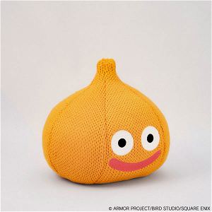 Dragon Quest Smile Slime Kasanerarechau Knitted Plush She-slime