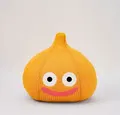 Dragon Quest Smile Slime Kasanerarechau Knitted Plush She-slime thumbnail 1