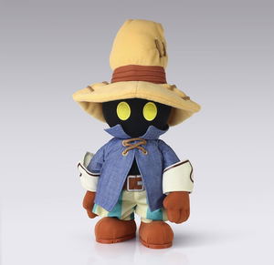 Final Fantasy IX Action Doll: Vivi Ornitier (Re-run)_