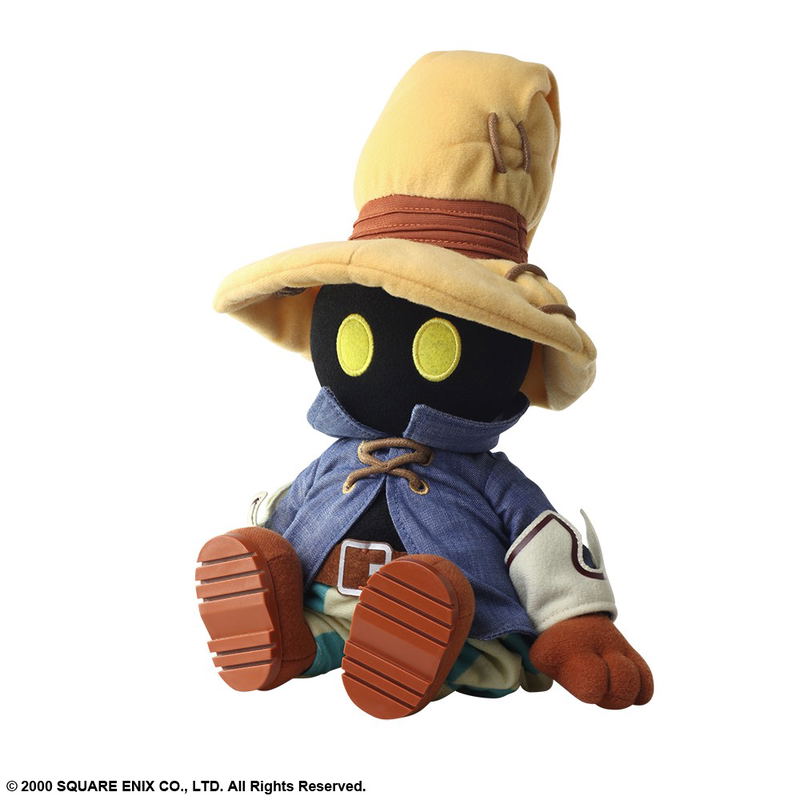 Final Fantasy IX Action Doll: Vivi Ornitier (Re-run) image 3