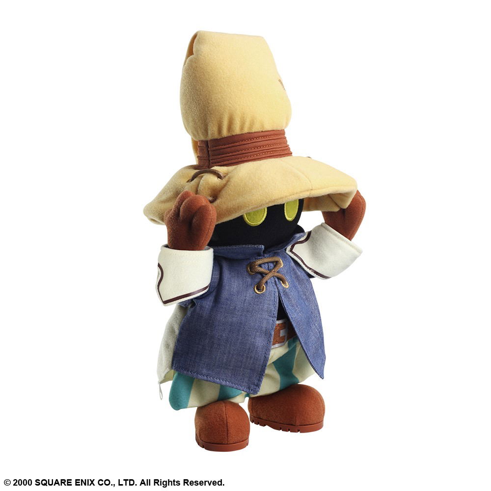 FINAL FANTASY IX ヴィヴィ アクションドール Final Fantasy IX Formism VIVI Ornitier Figure – JumpIchiban