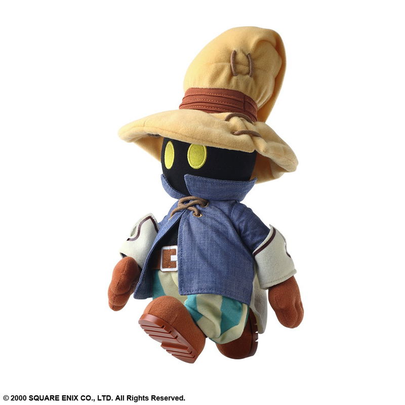 Final Fantasy IX Action Doll: Vivi Ornitier (Re-run) image 5