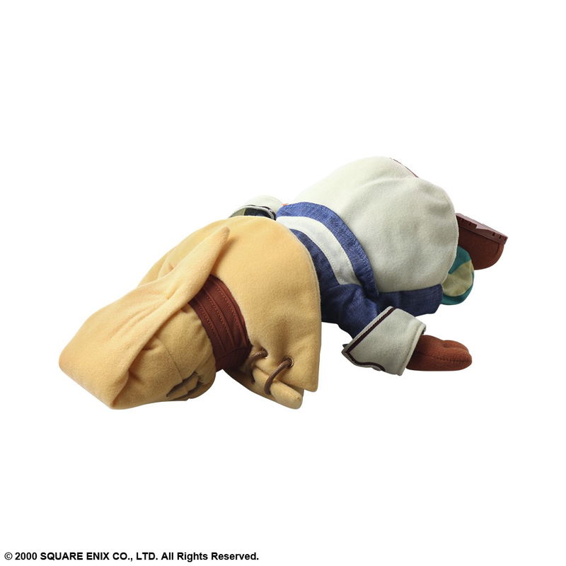 Final Fantasy IX Action Doll: Vivi Ornitier (Re-run) image 7