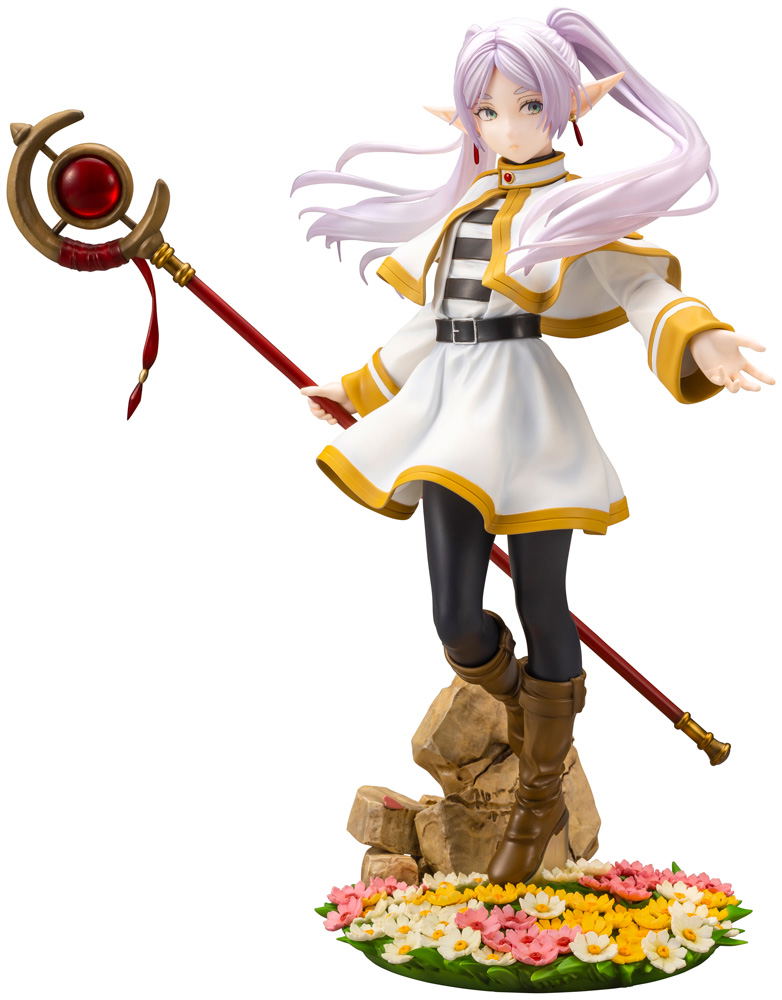 Frieren Beyond Journey's End 1/7 Scale Pre-Painted Figure: Frieren image 1