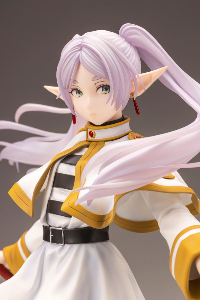 Frieren Beyond Journey's End 1/7 Scale Pre-Painted Figure: Frieren image 7