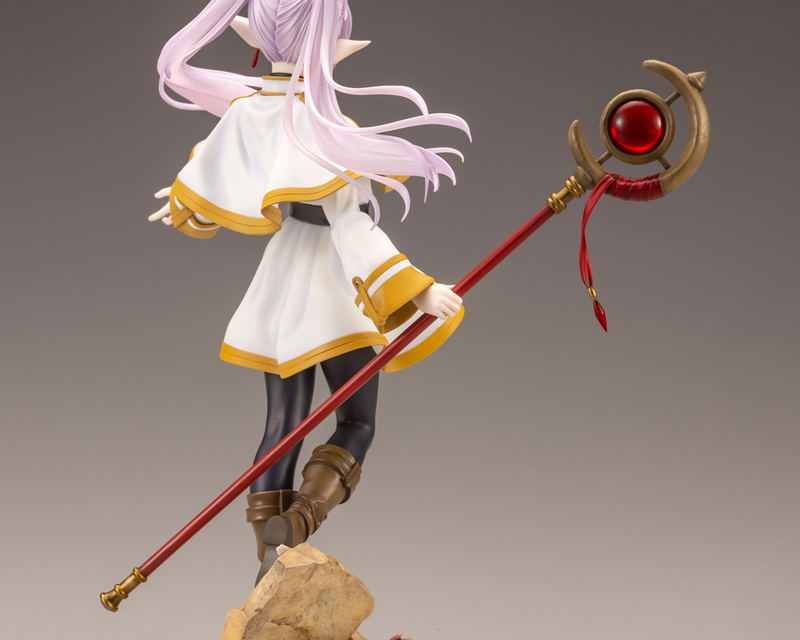 Frieren Beyond Journey's End 1/7 Scale Pre-Painted Figure: Frieren image 10