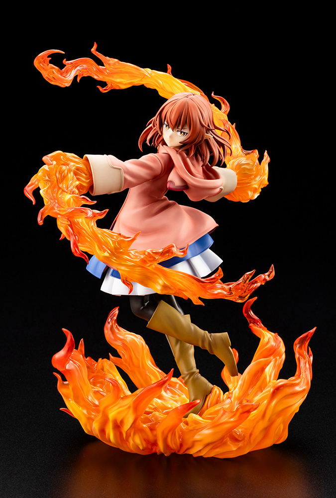 Helck 1/7 Scale Pre-Painted Figure: Vermilio image 2