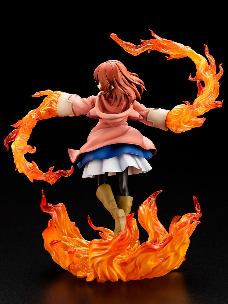 Helck 1/7 Scale Pre-Painted Figure: Vermilio image 3