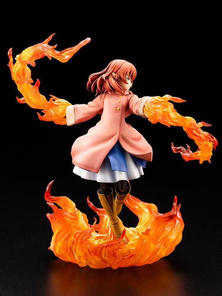 Helck 1/7 Scale Pre-Painted Figure: Vermilio image 5