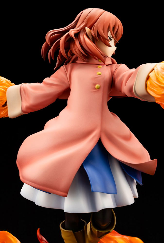 Helck 1/7 Scale Pre-Painted Figure: Vermilio image 8