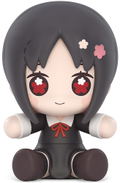 Huggy Good Smile Kaguya-sama Love is War The First Kiss Never Ends: Shinomiya Kaguya thumbnail 1