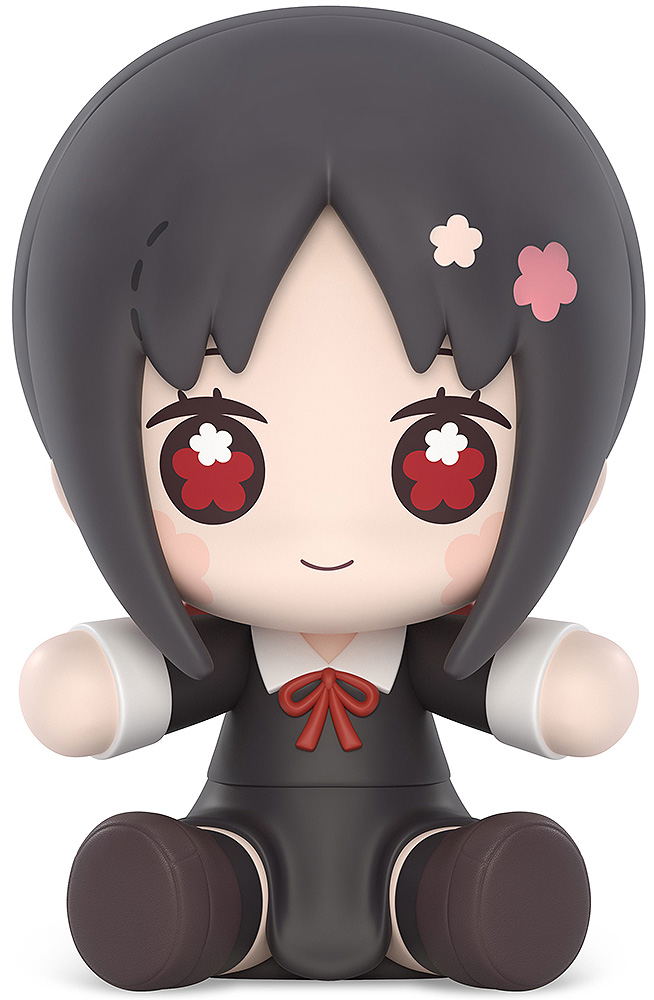 Huggy Good Smile Kaguya-sama Love is War The First Kiss Never Ends: Shinomiya Kaguya image 1