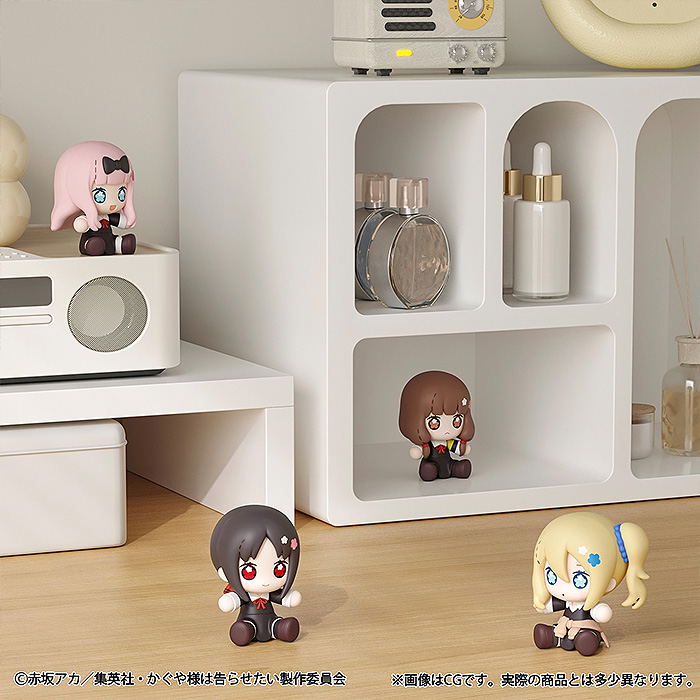 Huggy Good Smile Kaguya-sama Love is War The First Kiss Never Ends: Shinomiya Kaguya image 6
