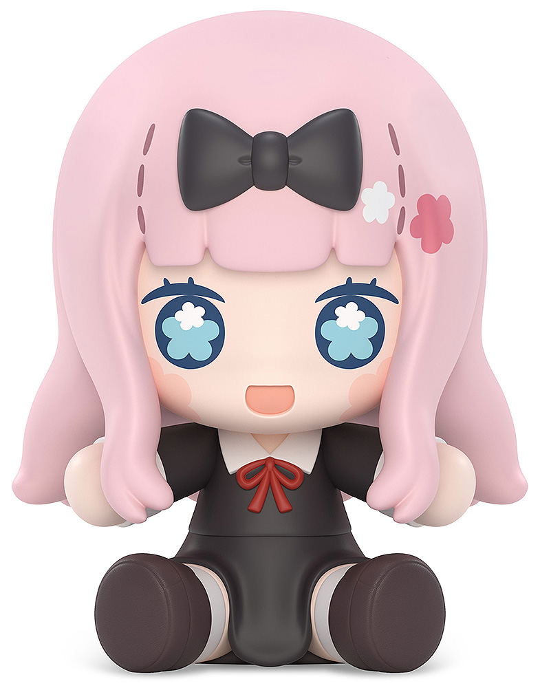 Huggy Good Smile Kaguya-sama Love is War The First Kiss Never Ends: Fujiwara Chika image 1