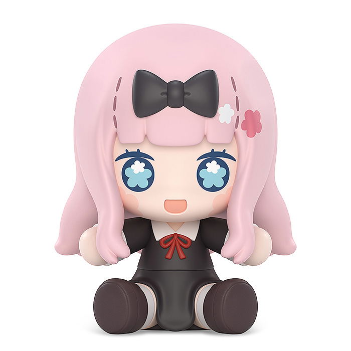 Huggy Good Smile Kaguya-sama Love is War The First Kiss Never Ends: Fujiwara Chika image 2