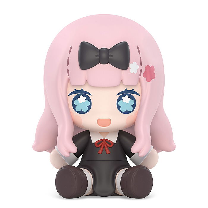 Huggy Good Smile Kaguya-sama Love is War The First Kiss Never Ends: Fujiwara Chika image 3