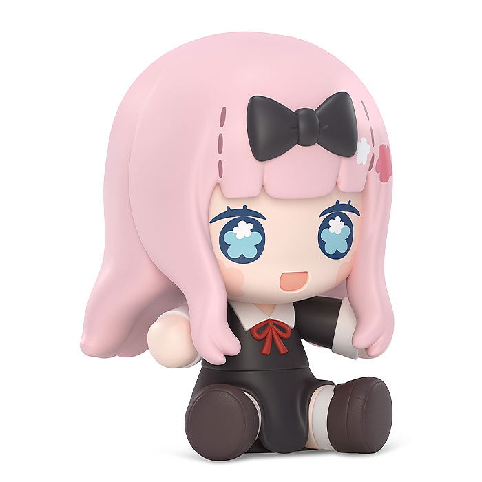 Huggy Good Smile Kaguya-sama Love is War The First Kiss Never Ends: Fujiwara Chika image 4