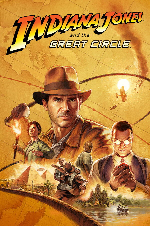 Indiana Jones and the Great Circle <span class="ext" style="background-color: #2a475e; color: #FFFFFF;">STEAM</span> <span class="ext ext_digital">digital</span> image 1
