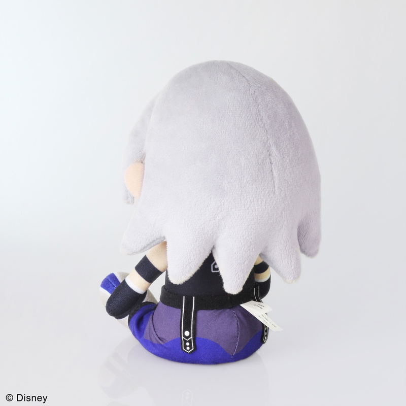 Kingdom Hearts Series Plush: Kingdom Hearts Riku image 3