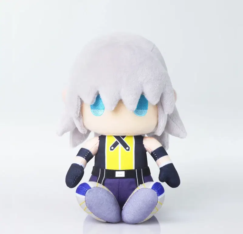 Kingdom Hearts Series Plush: Kingdom Hearts Riku image 1