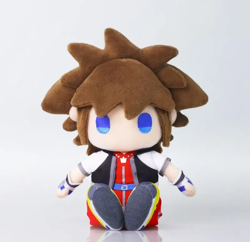 Kingdom Hearts Series Plush: Kingdom Hearts Sora image 1