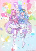Kotonoha Akane & Aoi 10th Anniversary Book thumbnail 3