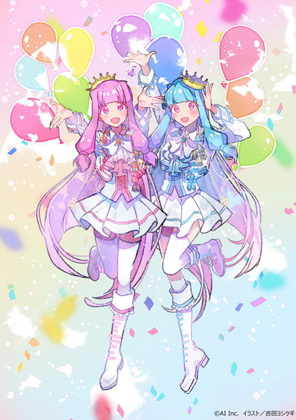 Kotonoha Akane & Aoi 10th Anniversary Book image 3