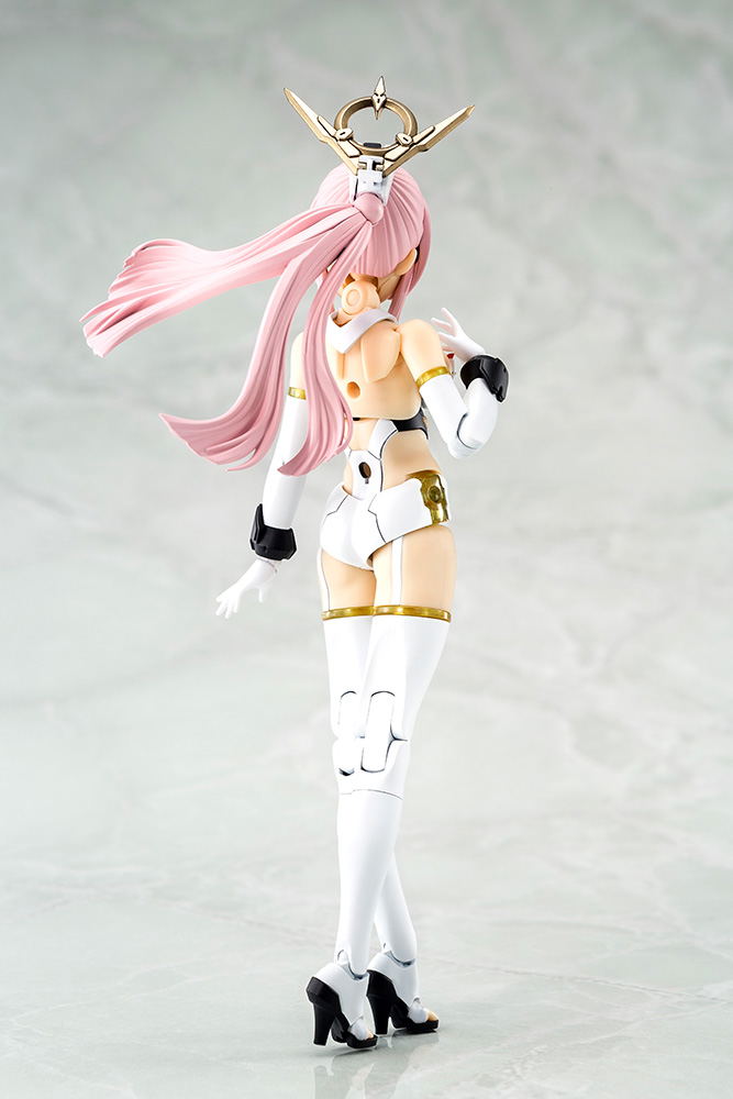 Megami Device 1/1 Scale Plastic Model Kit: Auv Amaterasu Regalia (Re-run) image 11